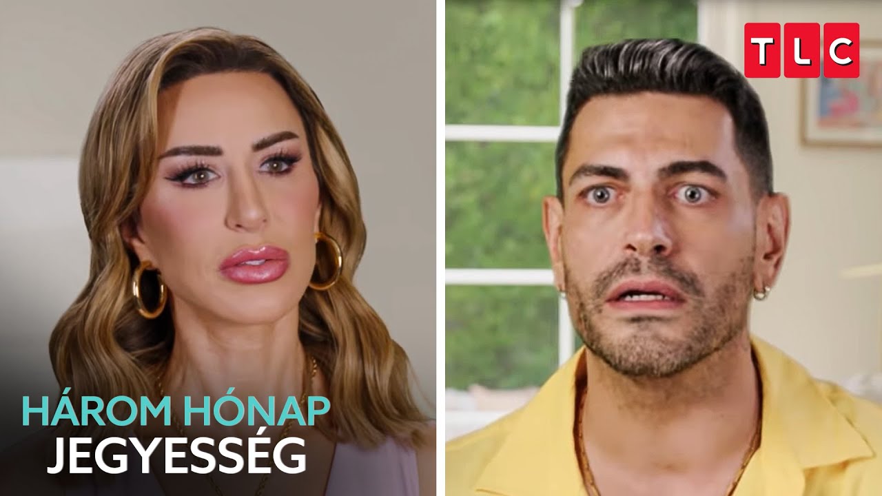 Egy török férfi előtt nehéz döntés áll | Három hónap jegyesség