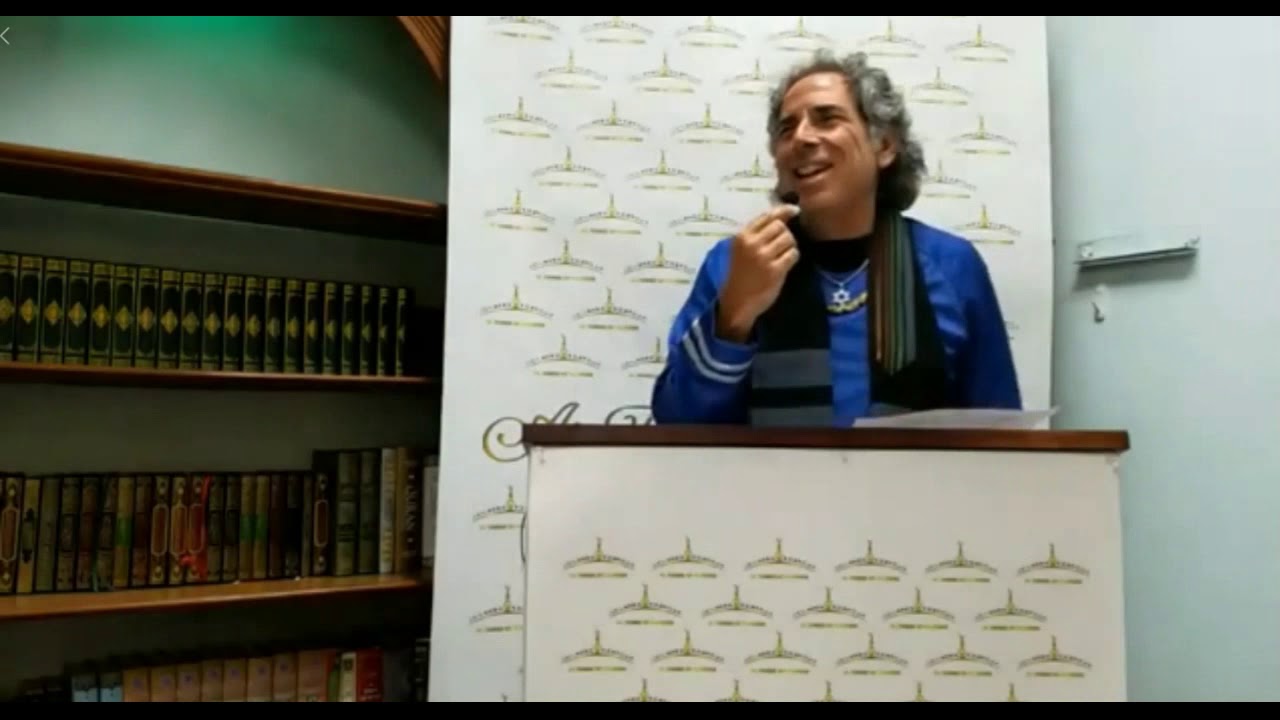 Rabbi Barry Silver on Hinei Ma Tov (Jewish)