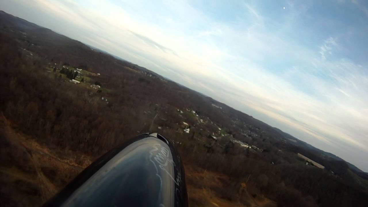 At the Hill's Edge (Fairmont Flyers Club)