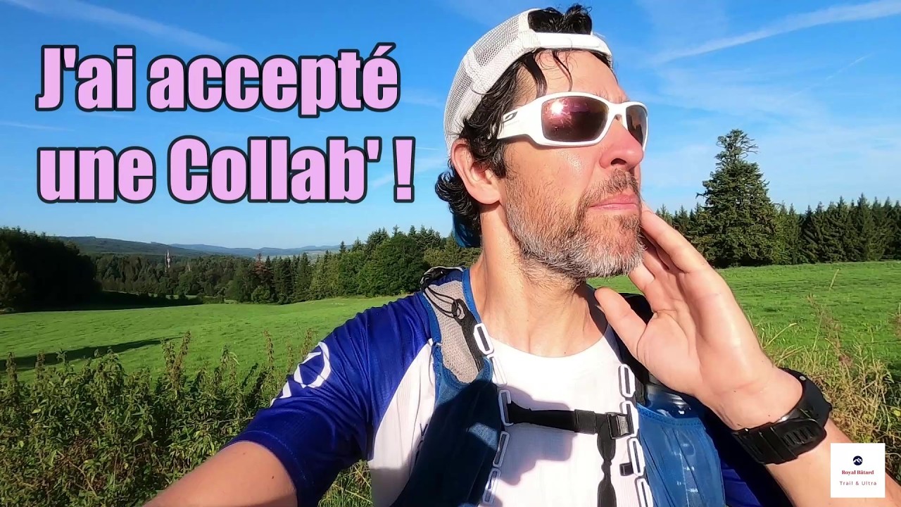 J'ai accepté une collab' ! 🏃‍♂️😈✔