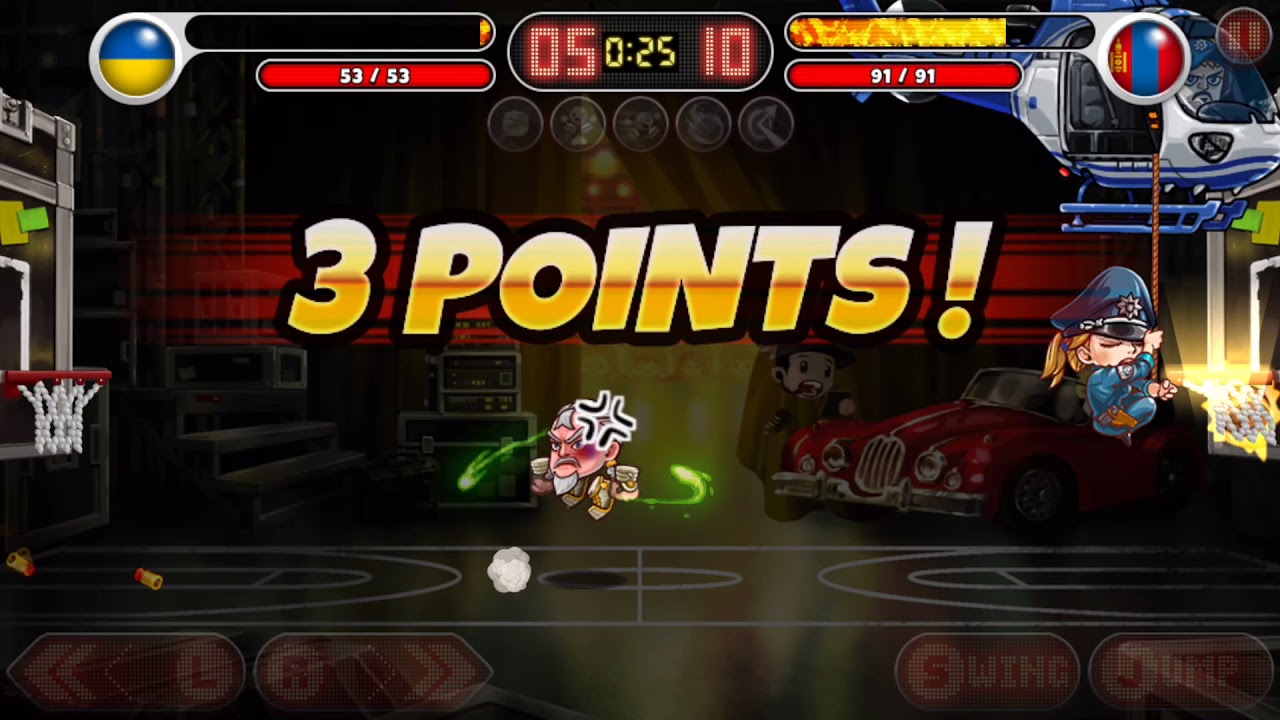Head Basketball Updated 3.2!! [Ukraine]