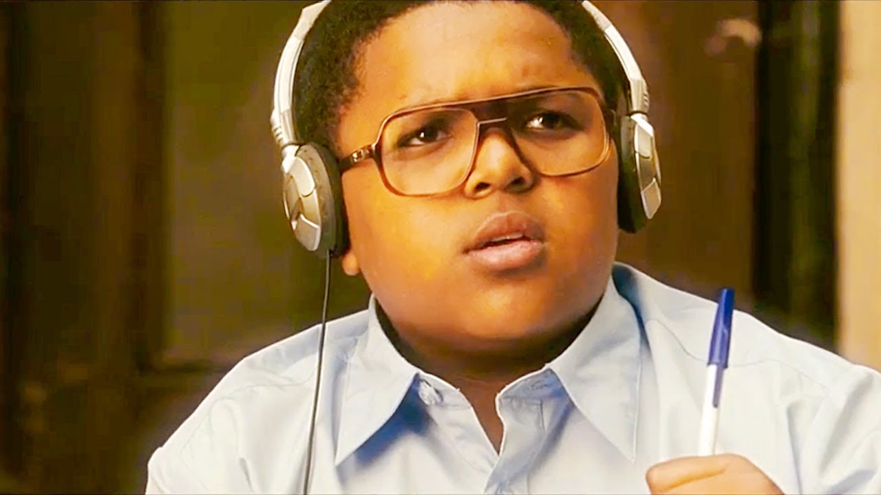 Plump Four Eyes From Ghetto, Get Out From Bggars, Came Out Of Poverty, To Become A Famous Rapper