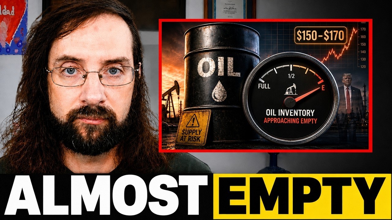 The Oil Market Is Getting Dangerously Close to Breaking