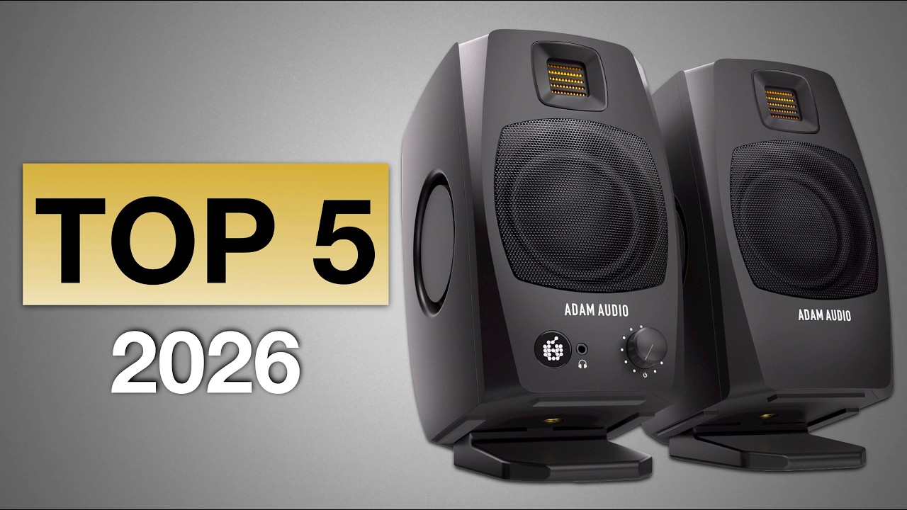 LOS MEJORES ALTAVOCES PARA PC CALIDAD PRECIO DE 2026