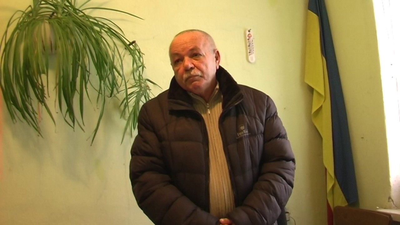 Візит активістів до редактора газети 