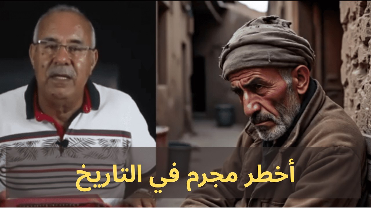 السر المدفون: حين أصبح 
