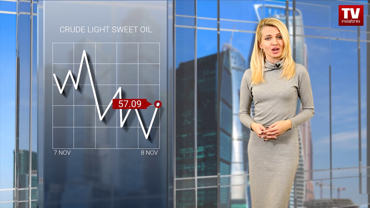 How long oil prices will correct?  (08.11.2017)
