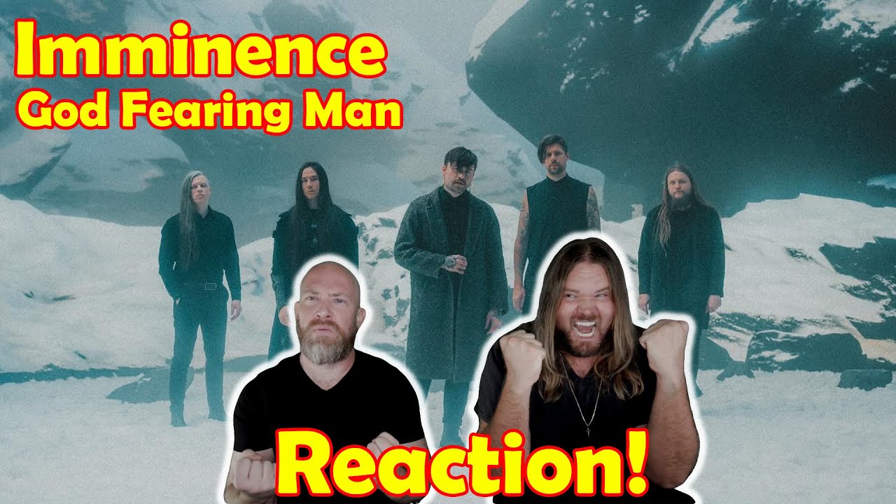 Musicians react to hearing Imminence for the very first time!