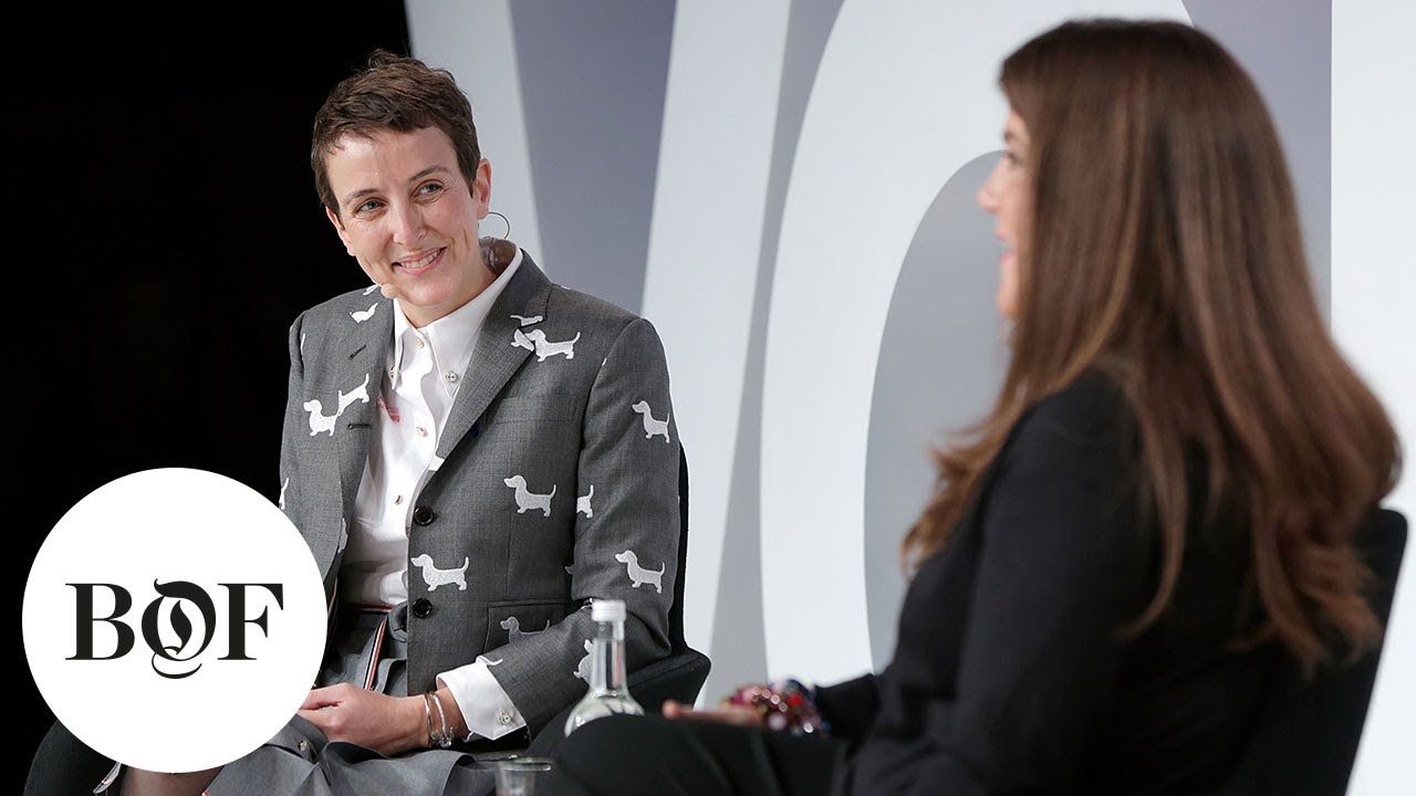Colette and the Future of Retail | Sarah Andelman with Rachel Shechtman | #BoFVOICES 2017