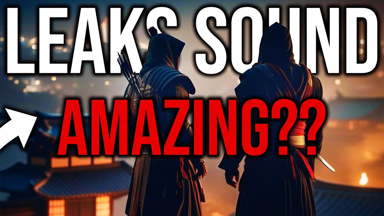 Assassin's Creed Red Leaks Sound AMAZING??