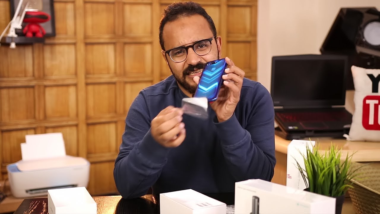 Honor View 20 هل ممكن تشتري موبايل غالي ومخروم عشان شكله بس؟!
