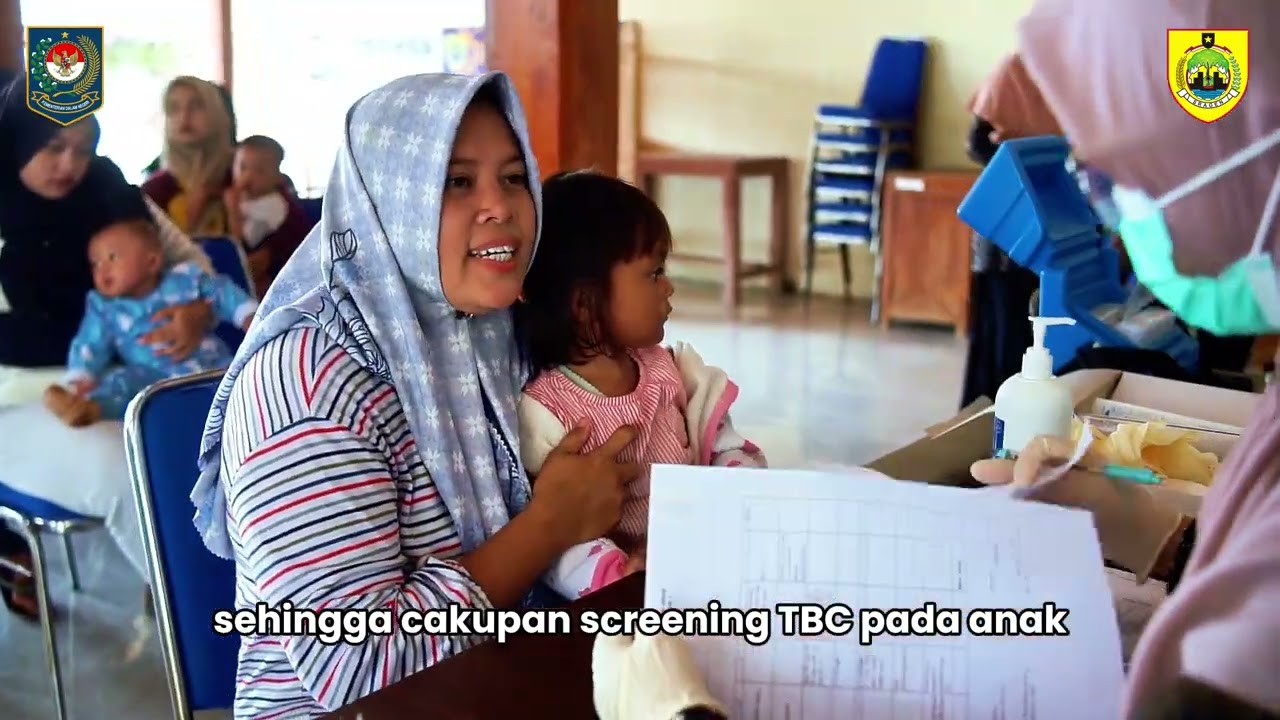 Puskesmas Plupuh I   Teja Cedhak Teman TBC
