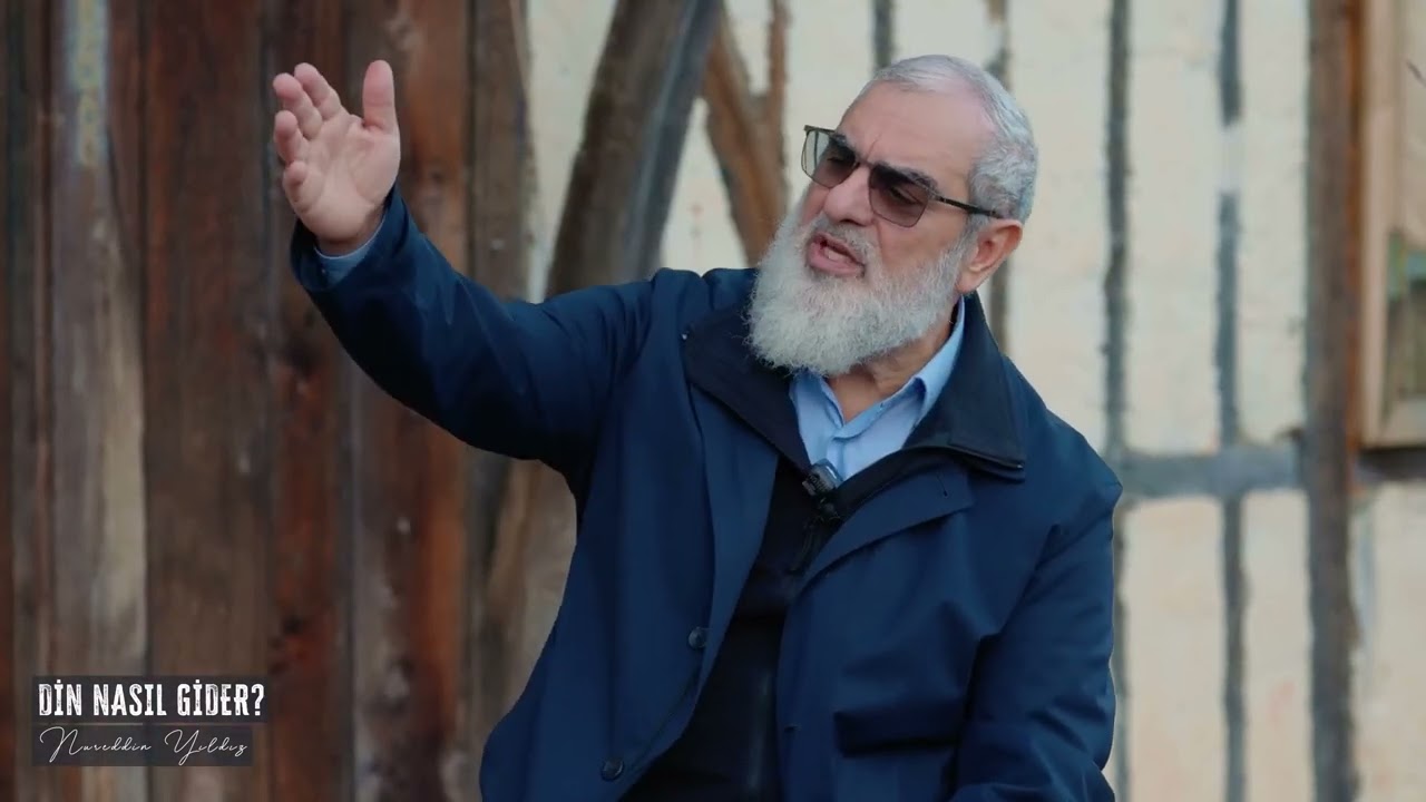 DİN NASIL GİDER? & NUREDDİN YILDIZ