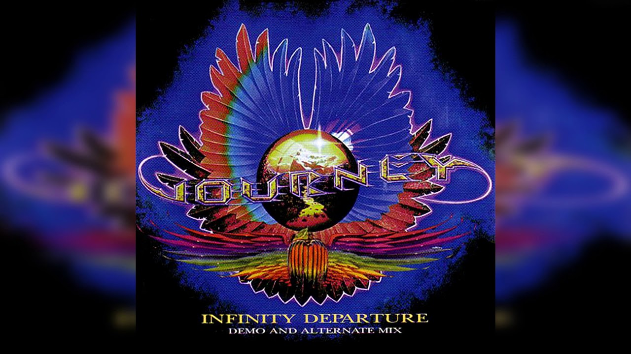 Journey - Infinity Album (Demos)