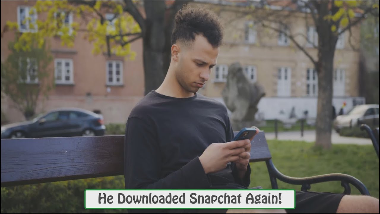 War of the Roses: He Downloaded Snapchat Again!