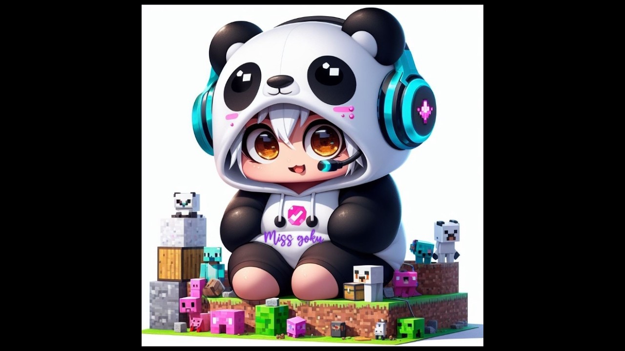 Minecraft live stream the survival series zombie is chasing me 😱!