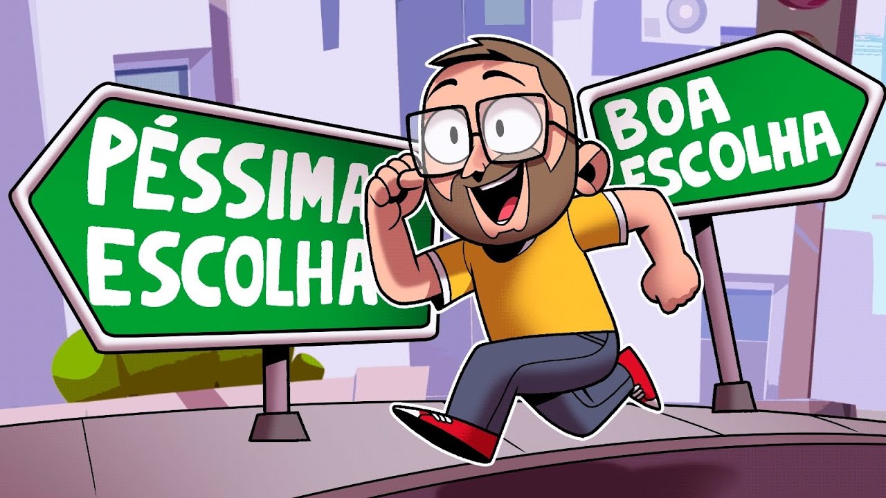 Apenas o Cap fazendo as piores escolhas :) | Make Good Choices