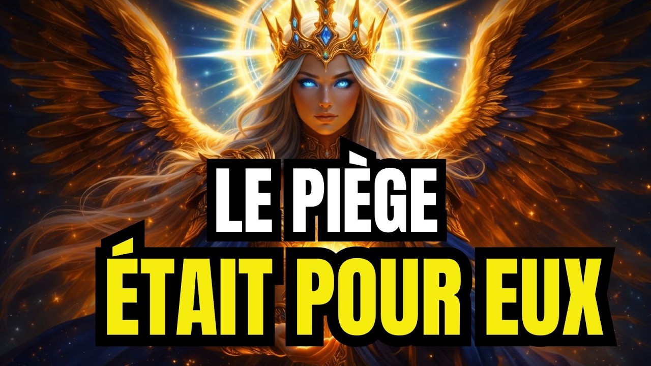 &Eacute;LU 🔥 CE N&rsquo;&Eacute;TAIT PAS UN PI&Egrave;GE POUR TOI&hellip; MAIS POUR EUX