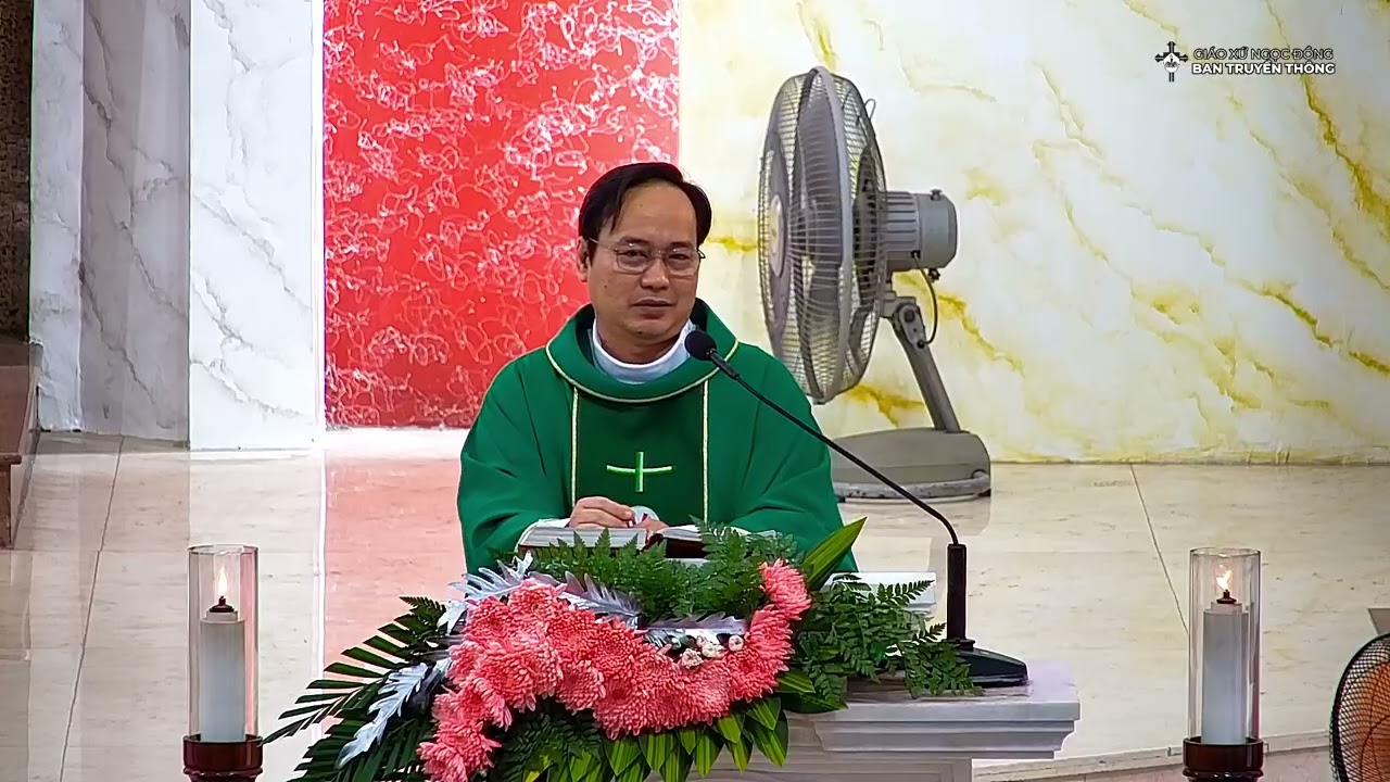 Bài Giảng Cha Giuse Nguyễn Phan Tài || Chúa Nhật III Thường Niên Năm A || 25.01.2026.