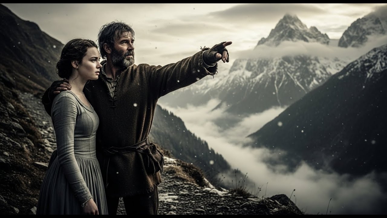 She Married the Town's Poorest Mountain Man—Then He Led Her to a Lost Secret Kingdom in the Clouds