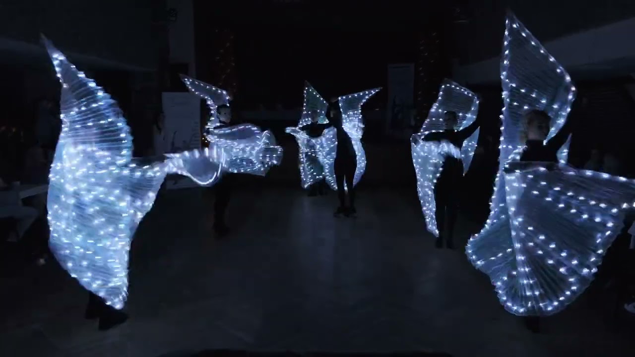 Greates Gift - taneční skupina Diamonds Dance group, Dominika Metličková