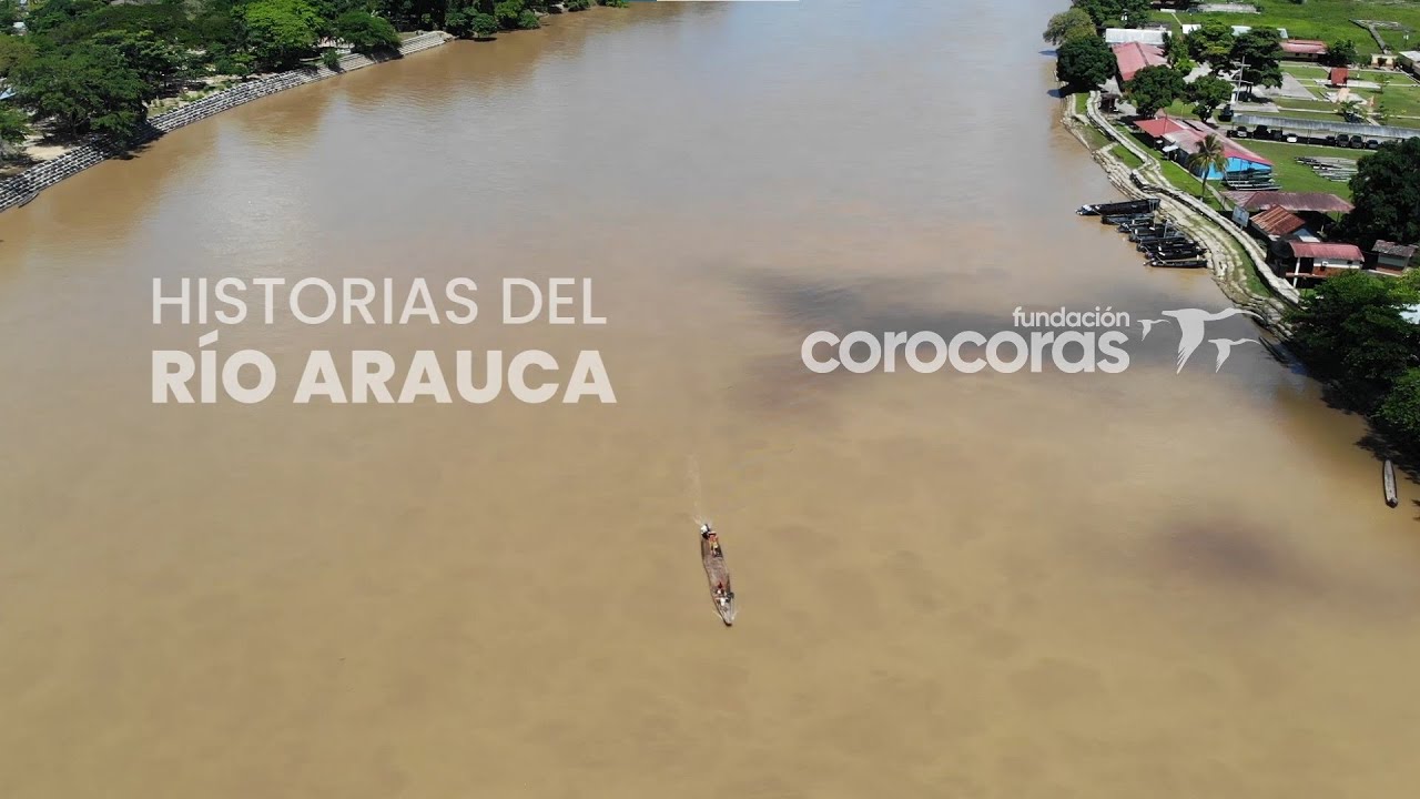 Episodio 2: ¿Dónde nace el Río Arauca? ✨🌄 | Historias del Río Arauca