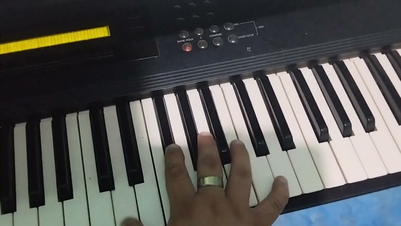 Compré un Korg M1 ( probando los sonidos ) KGXS ✨🎹🔥