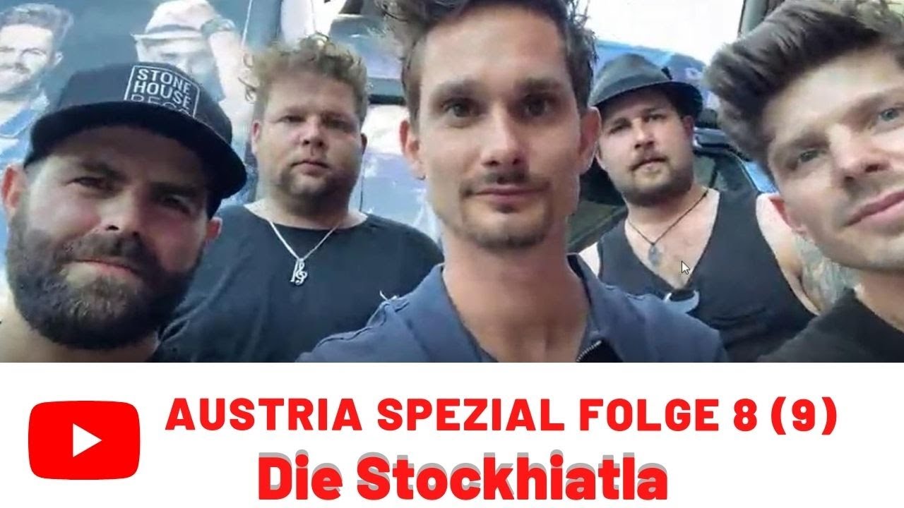 Austria Spezial Folge 8 (9) - Die Stockhiatla