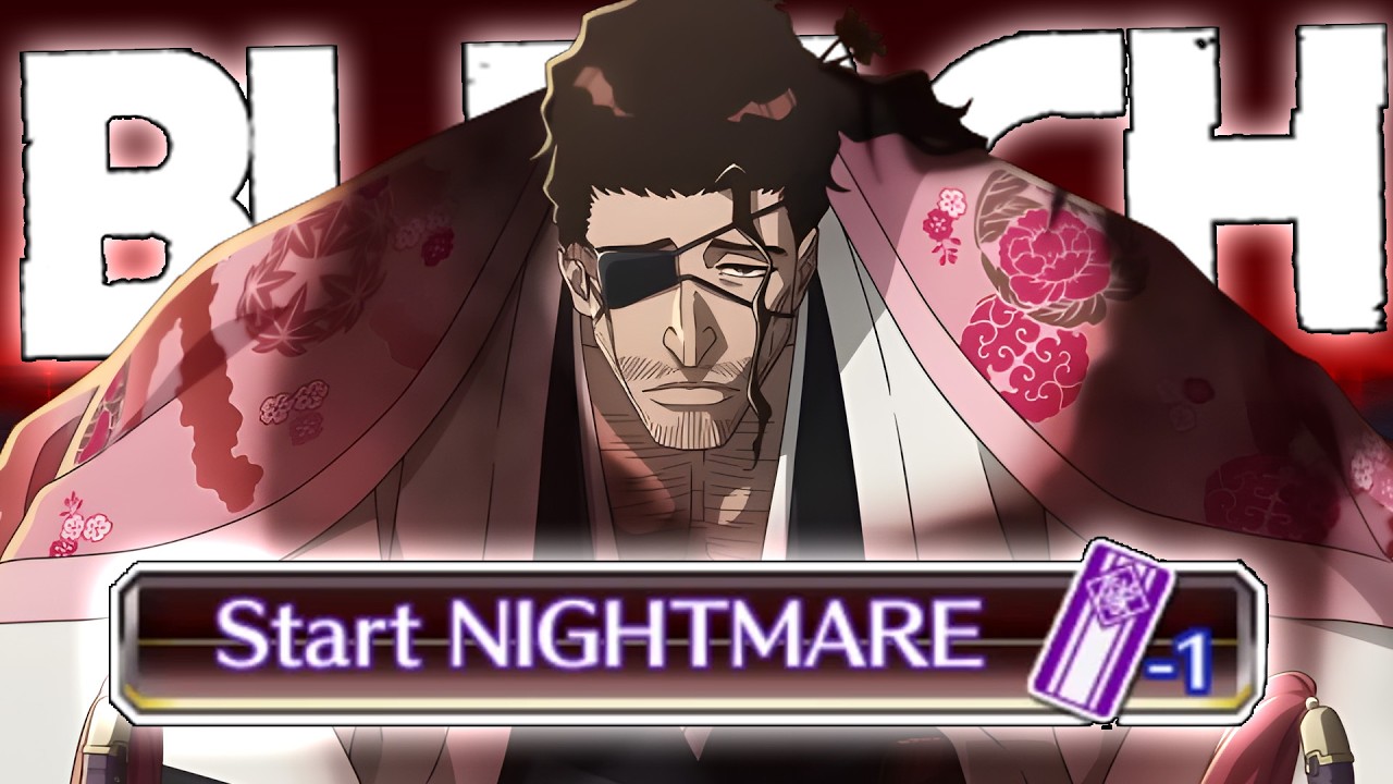 LET'S TALK ABOUT EOM AND CALAMITY COUR 4 CHARACTERS!! | Bleach: Brave Souls