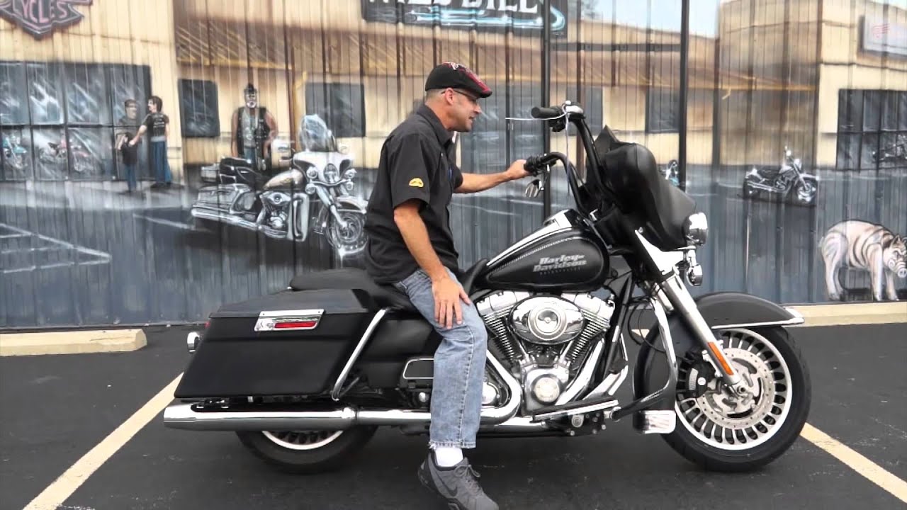 2009 Harley-Davidson Electra Glide Standard