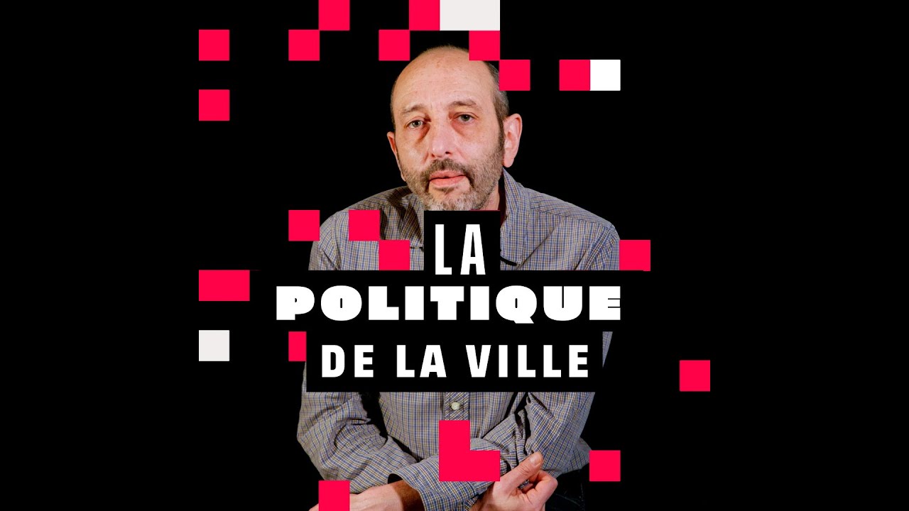 Politique de la ville, par Renaud Epstein