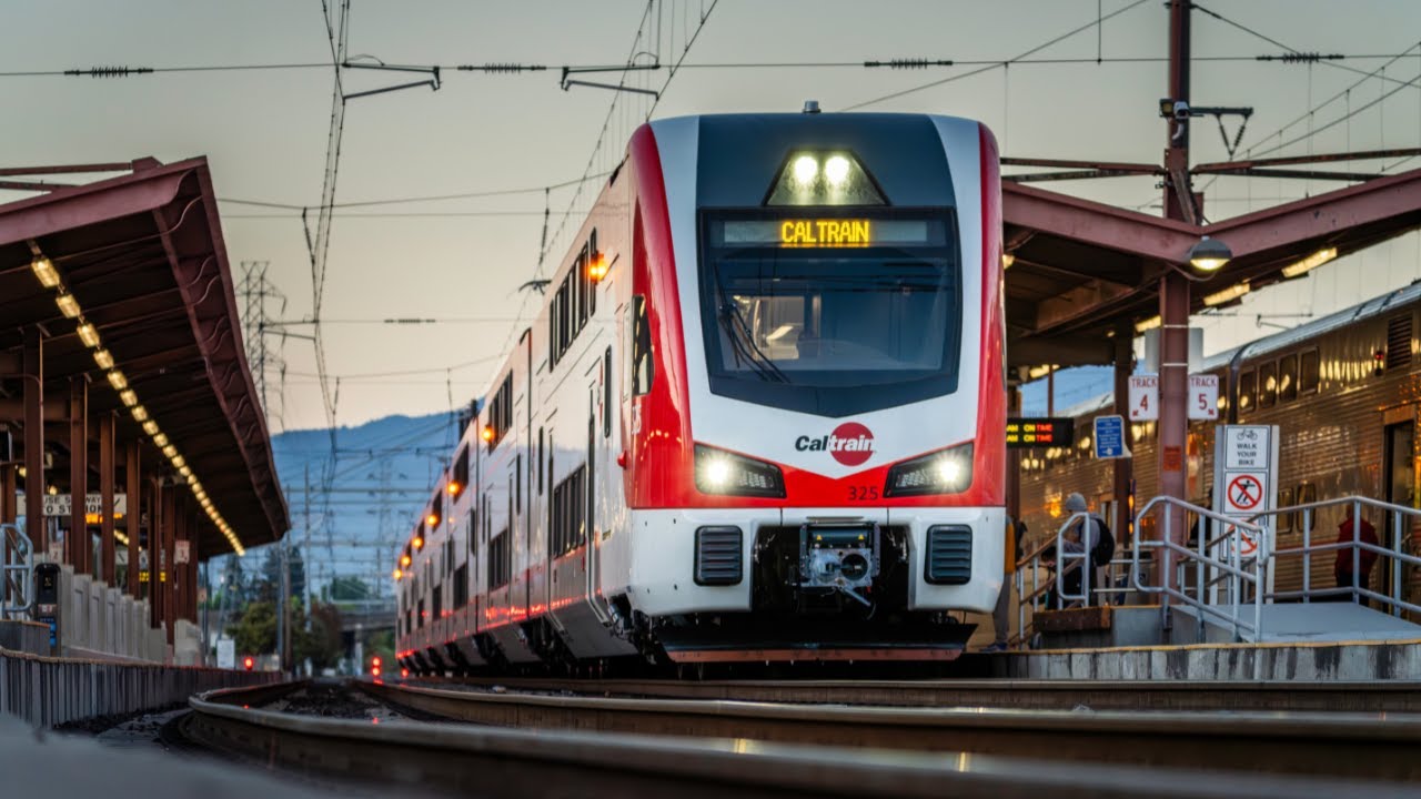 Caltrain Electrification | HNTB