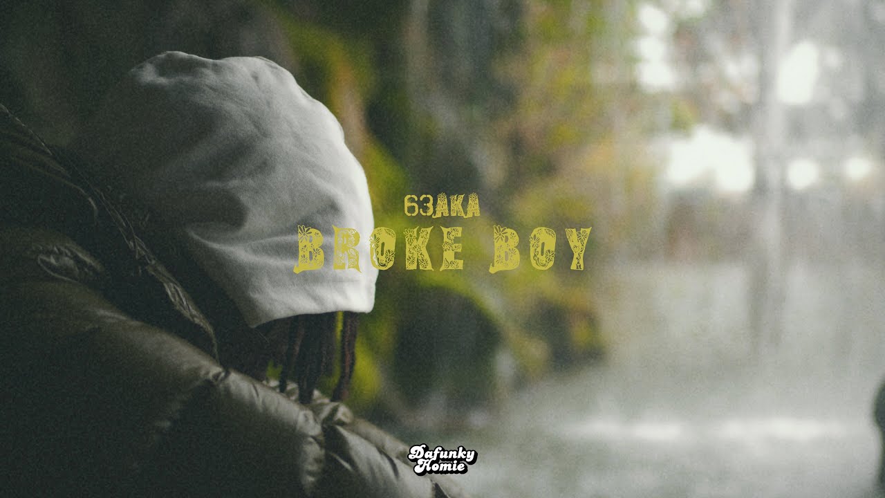 63AKA - Broke Boy (Dir. by @AVLABrealshit  // Prod. by @Milanezie )