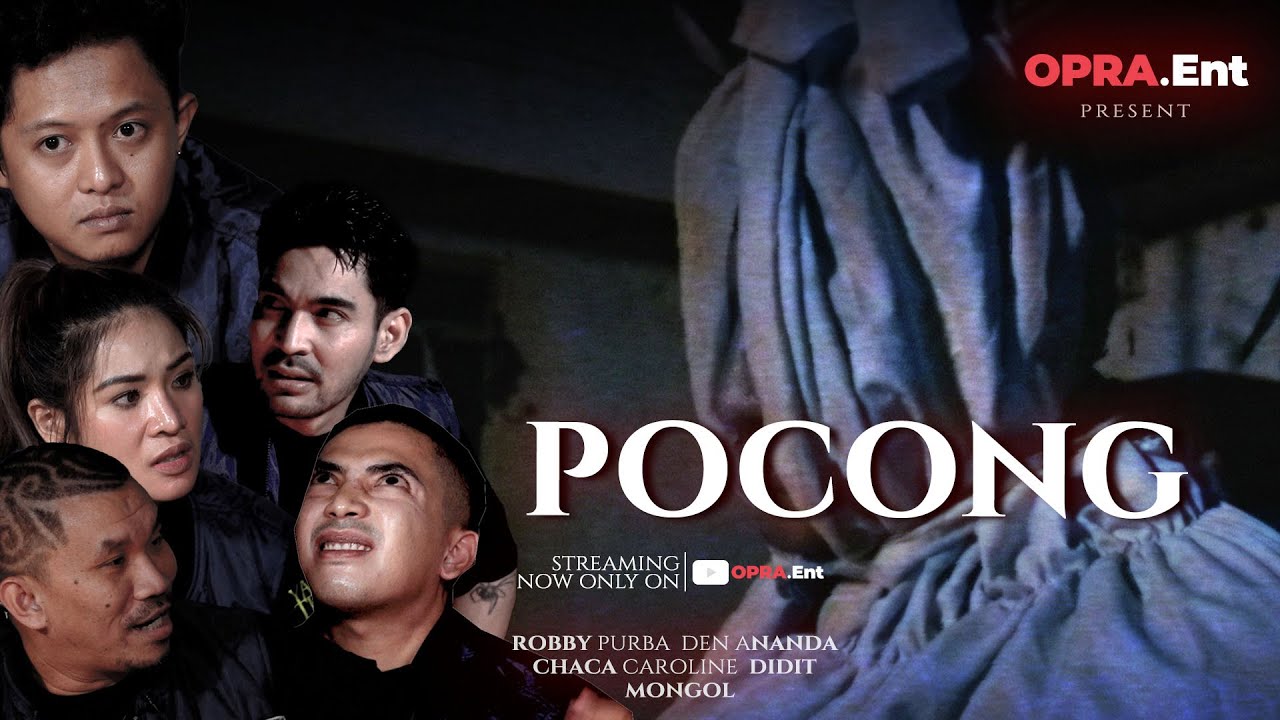 OPRA ENT I RITUAL POCONG I PART 1