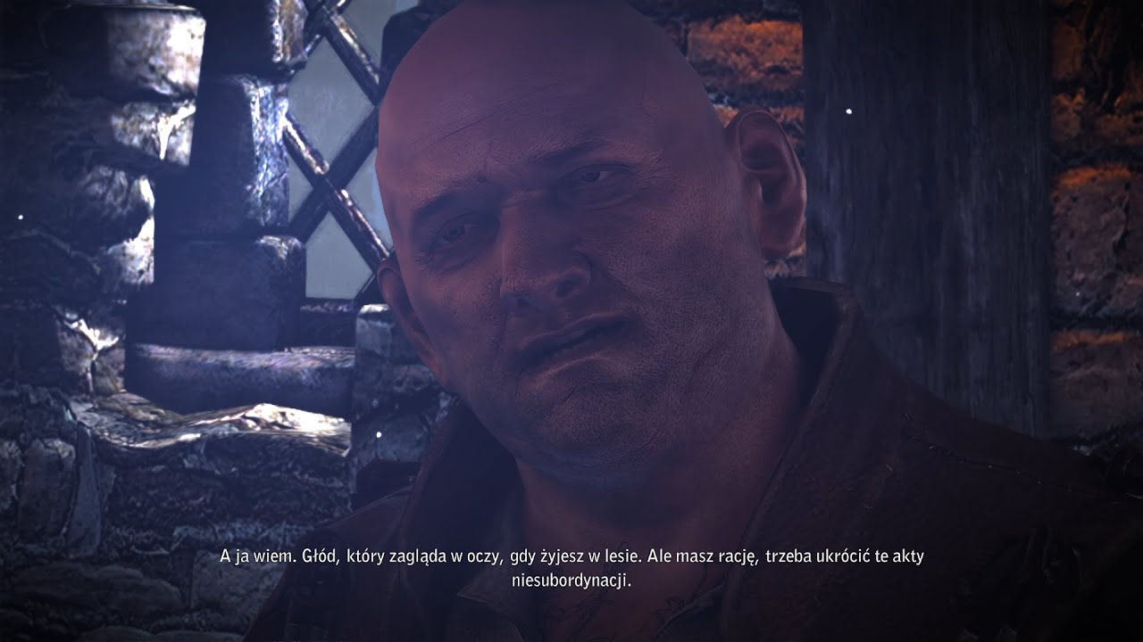 Loredo o Scoia'tael | Wiedźmin 2