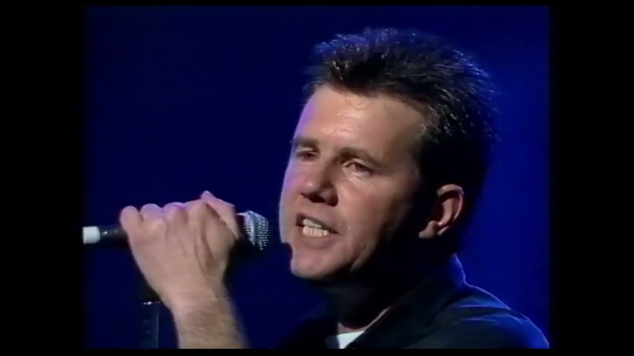 Daryl Braithwaite - Rise (Live at Ausmusic 90) Brisbane