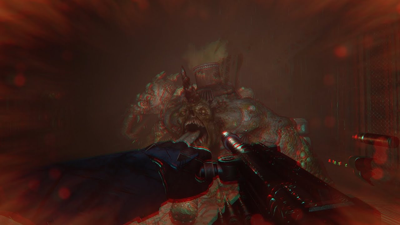 Darktide Ogryn | Monsters In Darkness Ain't So Scary When Ogryn Has BIG GUN | Auric Maelstrom A-I-II