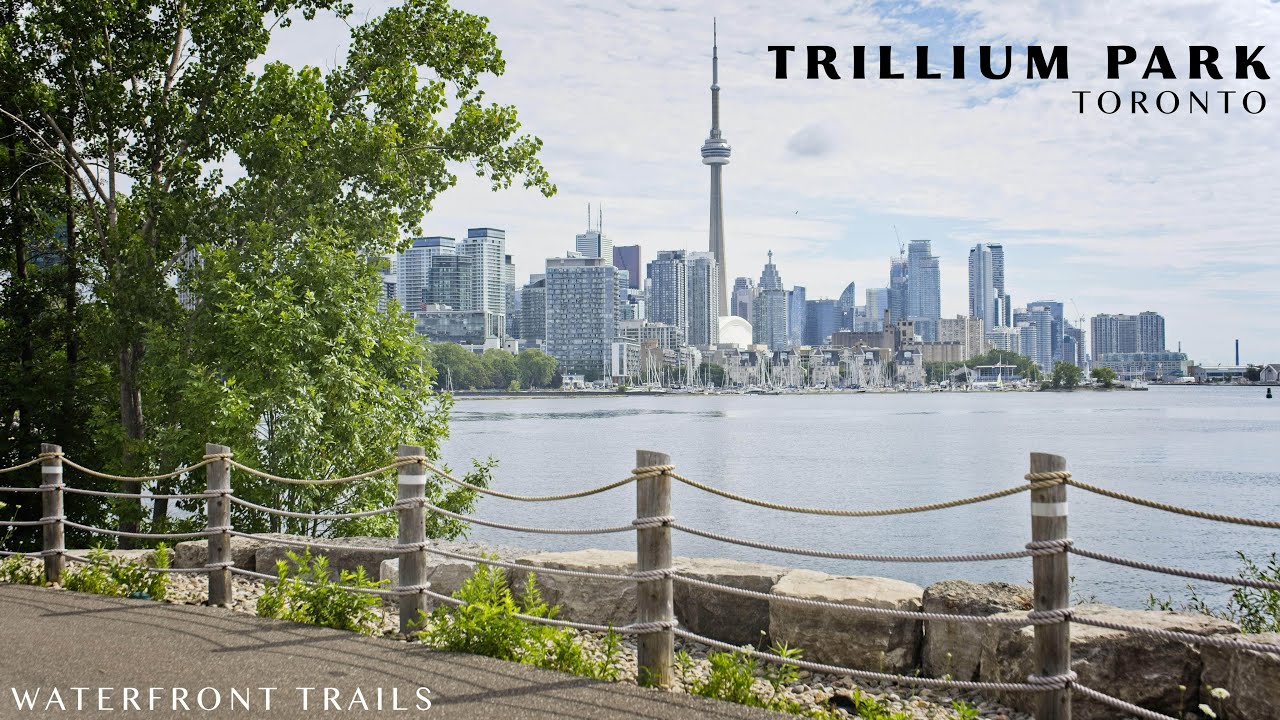 Trillium Park Toronto - Full Overview and Guide (4K)