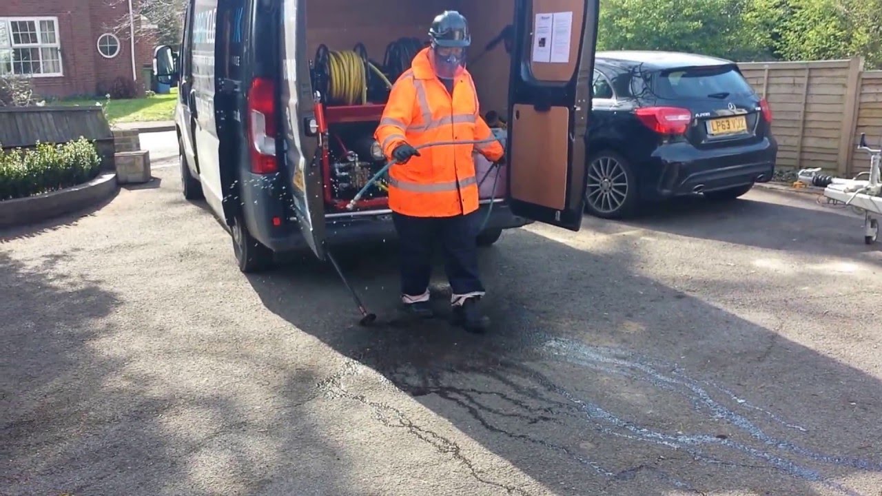 Blocked Drains - Drain Clearance UK