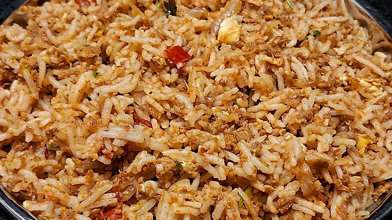 முட்டை,மீல் மேக்கர் இருந்தா ருசியான சாதம் லஞ்ச் பாக்ஸ்க்கு செஞ்சு குடுங்க கொஞ்சம் கூட மிஞ்சாது 