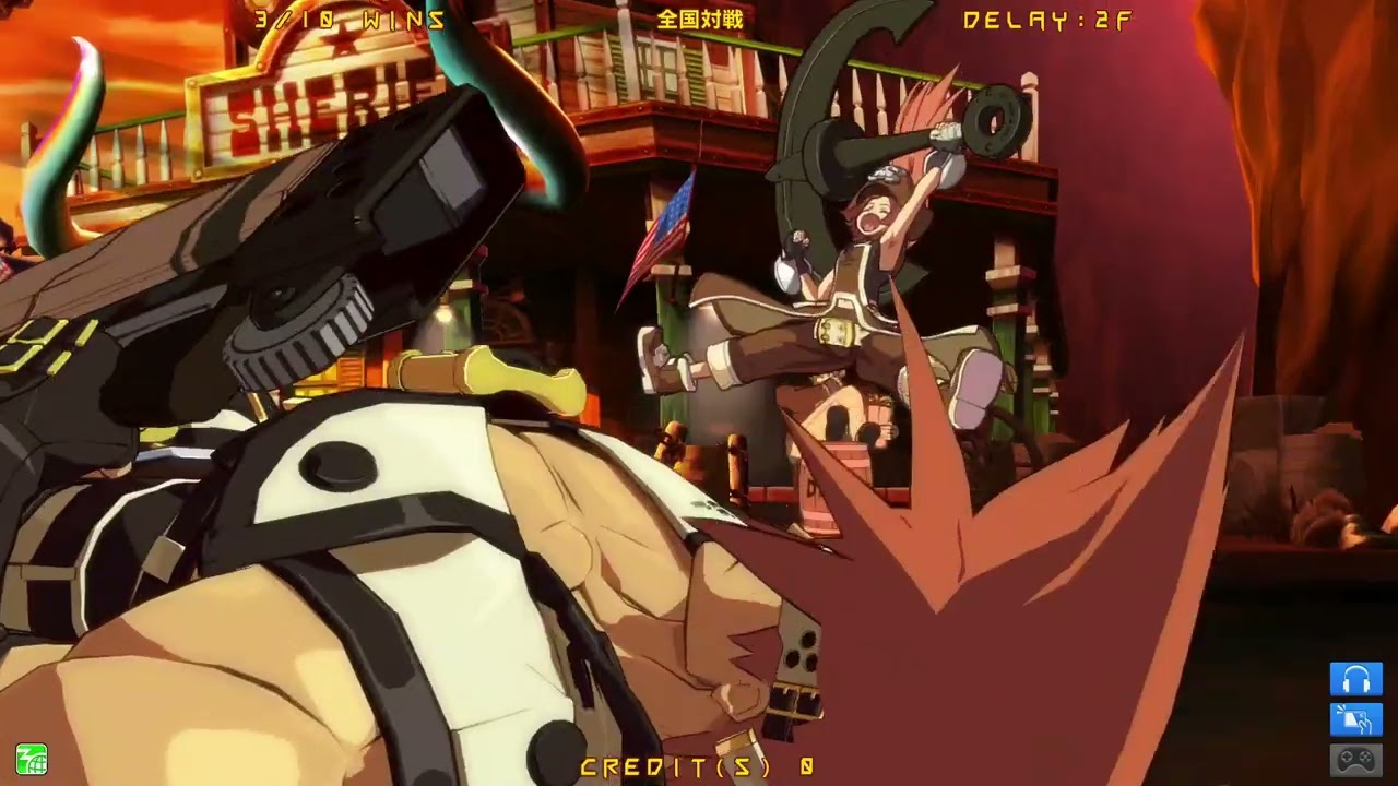 【GGXrd REV2】260110 SO 01