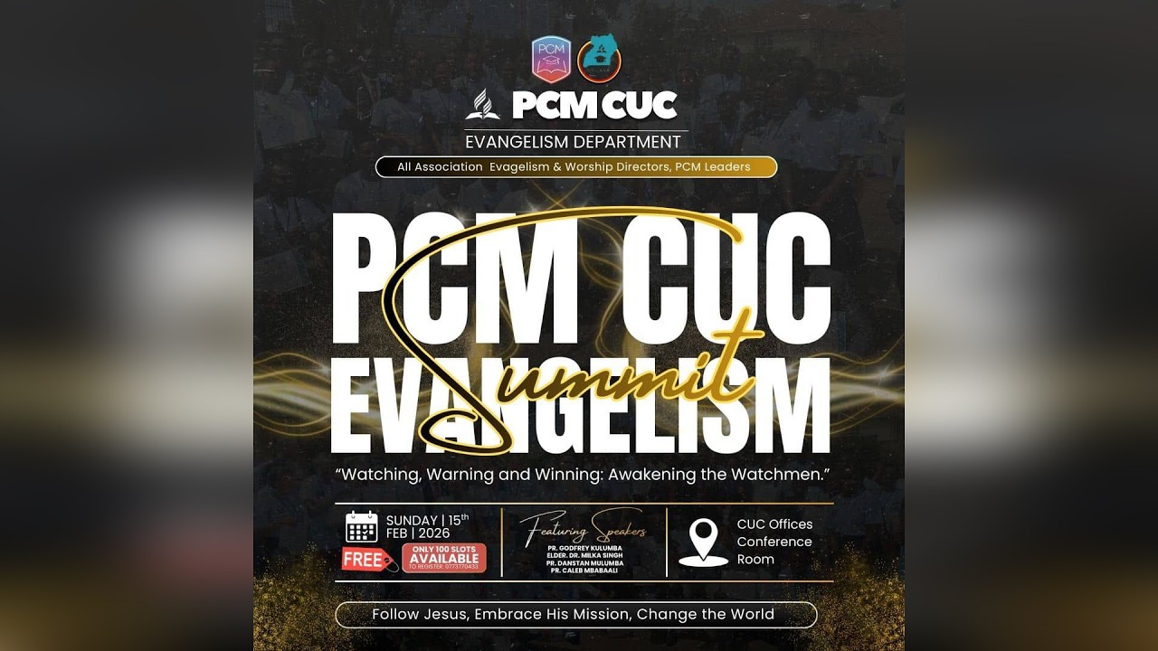 PCM26 ES012 - PCM CUC EVANGELISIM