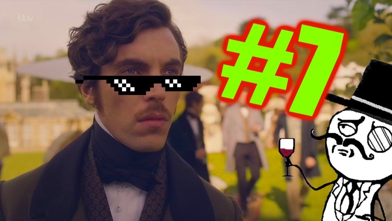 VICTORIA CRACK #7 [ 2x04 - 2x05 ]
