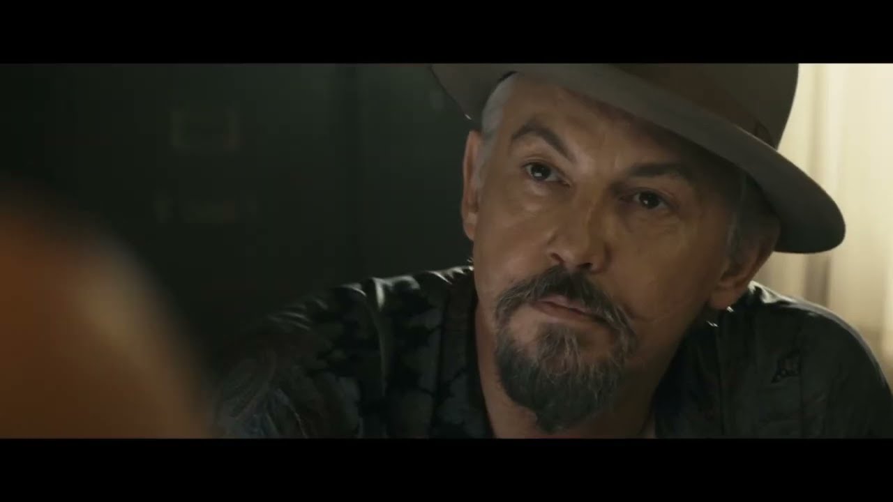 Полный нокдаун / American Fighter (2019) дублированный трейлер HD