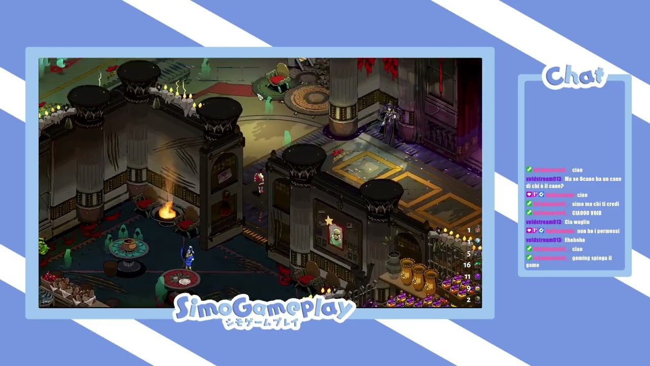 LA RUN PIU' VELOCE DI HADES?! - !dona !sponsor !youtube !discord !instagram