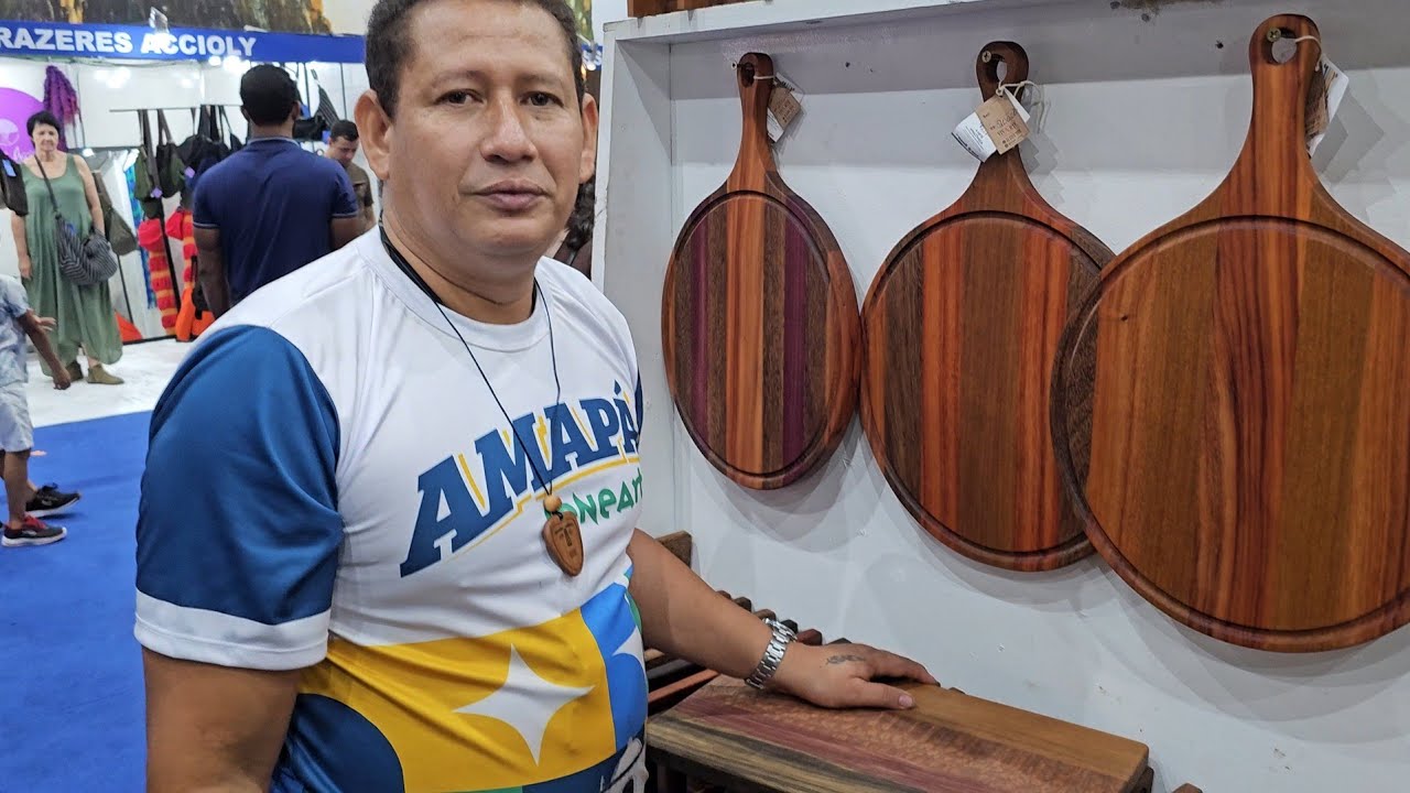 A Maior Feira de Artesanato da América Latina