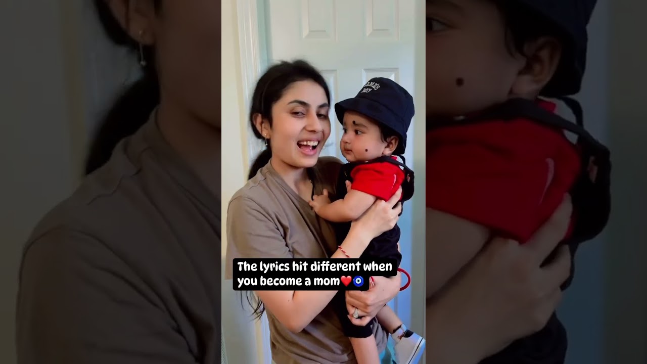 Mother baby bond❤️♾️ #shorts #baby #mom #love #bond #relatable #youtubeshorts #viral #viralvideo #yt