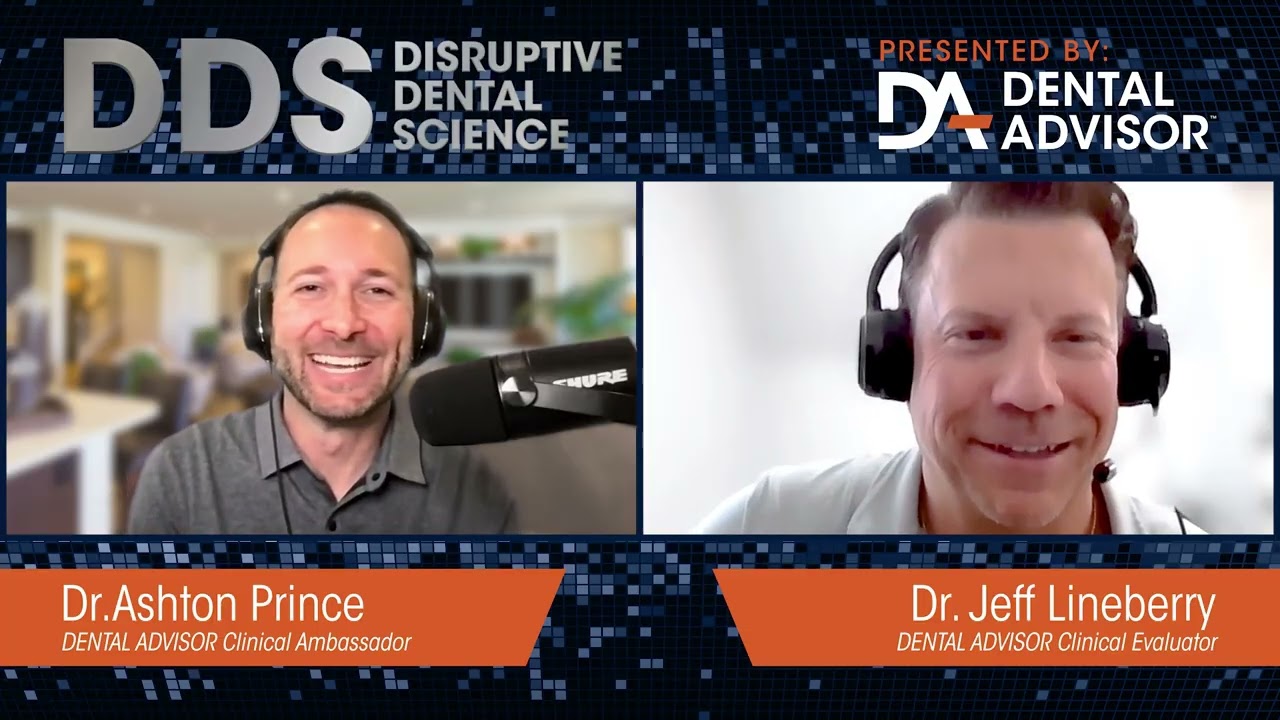 Mastering the Art of Dental Leadership and Team Building with Dr. Jeff Lineberry
