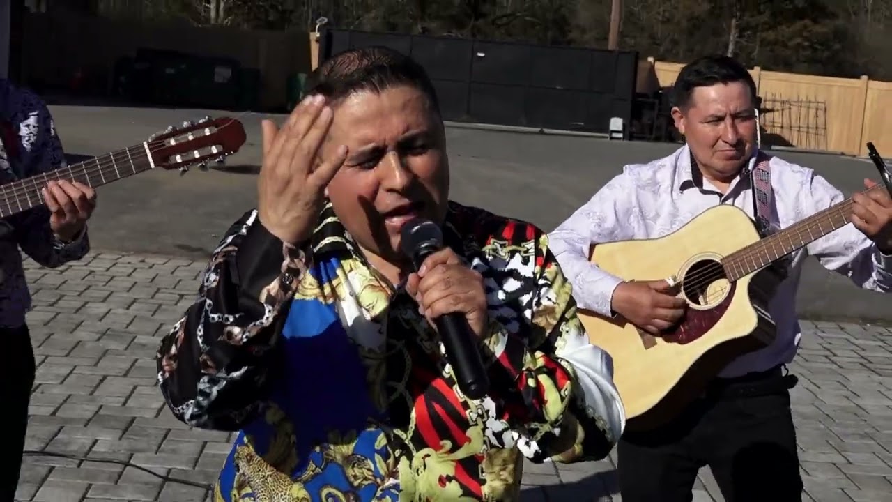 AUNQUE LO DUDES  CANTA JORGE VINICIO D,R,A.VIDEO OFICIAL.