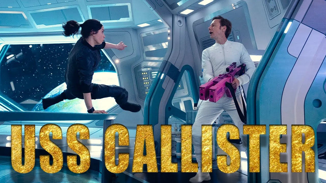 USS Callister (2017) &ndash; Trapped in a Digital Nightmare | Movie Recap & Ending Explained